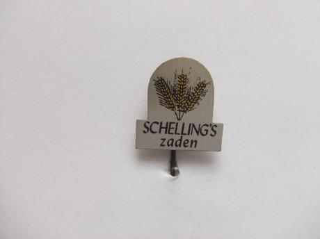 Schelling's zaden graan